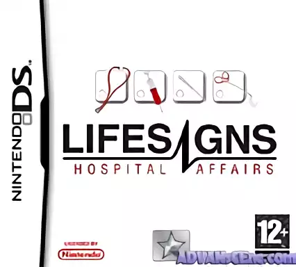 jeu LifeSigns - Hospital Affairs